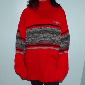 vintage sweater